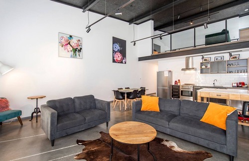 Kealy House | Vasse New-Yorker Townhouse