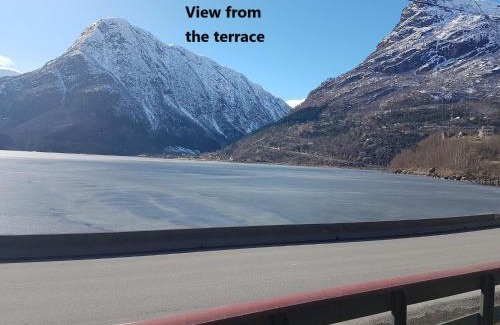 Odda House | Vasstun Panorama