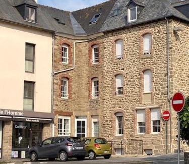 Lamballe Apartment | Vaste studio résidence du haras