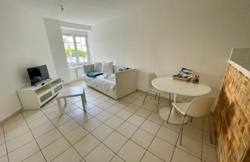 Lamballe Apartment | Vaste studio résidence du haras