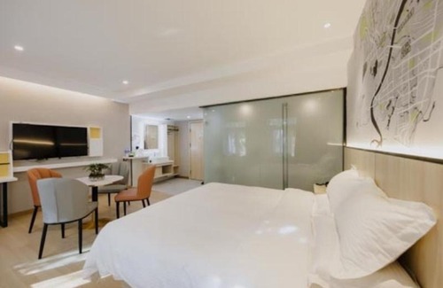 Suqian Hotel | Vatica Hotel Shuyang Central Mall Nanjing Road
