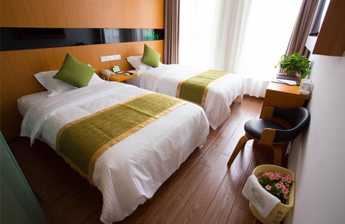Tianjin Hotel | Vatica TianJin DaGang XueFu Road University Town Hotel