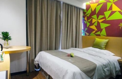 Gu Lou Hotel | Vatica Xuzhou High Speed Railway Station Hotel