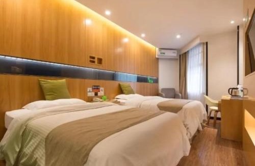 Gu Lou Hotel | Vatica Xuzhou High Speed Railway Station Hotel