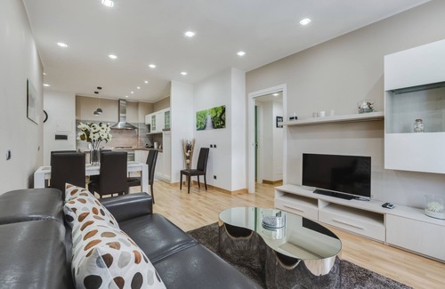Quartiere XIII Aurelio Apartment | VATICAN FLAT IN ROME