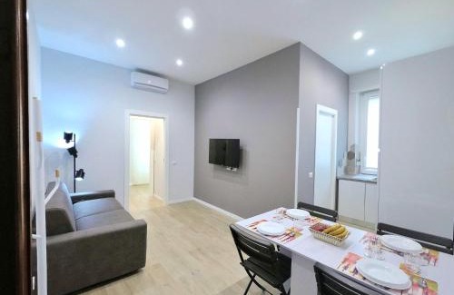 Quartiere XIII Aurelio Apartment | Vatican Luxury Corner