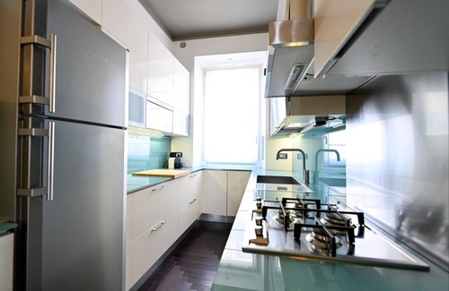 Vatican Apartment | Vatican's Joy