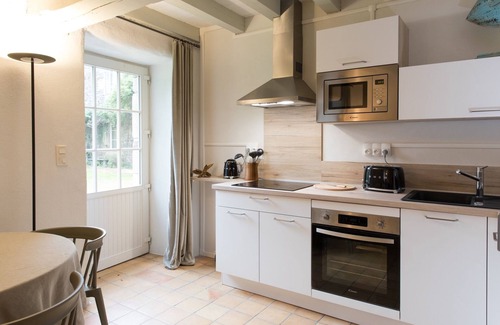Malansac Cottage | VAU D'ARZ MANOR - Gîte LE GORVELLO