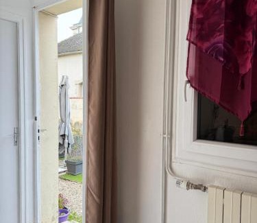 Vaudes Apartment | Vaudes chambre