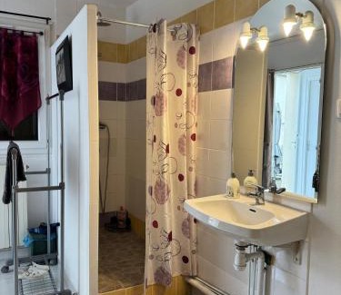 Vaudes Apartment | Vaudes chambre