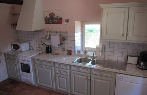 Ferce-sur-Sarthe Cottage | Vaulogé small, charming cottage in the heart of the Sarthe Valley
