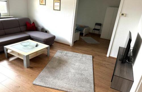 Remscheid Apartment | VAZ Apartments Schürmann für Monteure, Küche, WLAN, Parkplatz, Autobahnnah