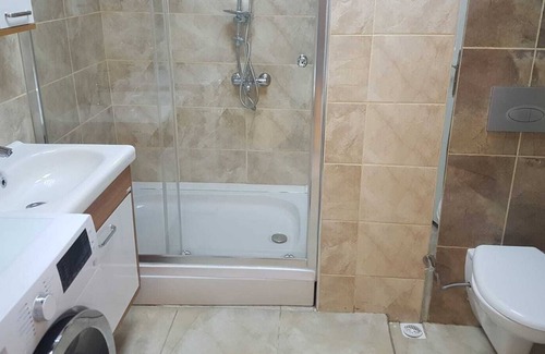Kagithane Apartment | Vba suiten Luxury Apartments 2+1 for Daily renting In Istanbul city