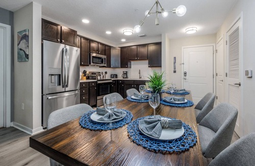 Florida Central Atlantic Coast Apartment | VCR2-106 - Deluxe Condo - 2 Bed