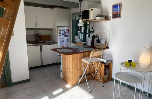 Nykobing Mors Apartment | Ved Ejerslev Havn