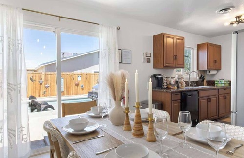 Henderson House | Vegas Getaway: 3BR Home with Pool & Hot Tub!