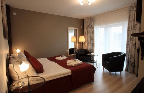 Vejbystrand Hotel | Vejby Strand Hotel