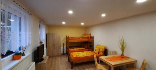 Rumburk Apartment | Vejminek pod smrkem