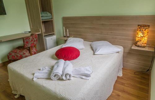 Cachoeira do Campo Hotel | Vektor Hotéis - Unidade Centro