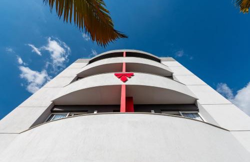 Cachoeira do Campo Hotel | Vektor Hotéis - Unidade Jardins