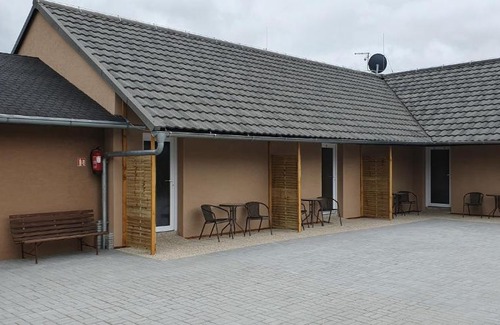 Velke Losiny Apartment | Velkolosinské apartmány