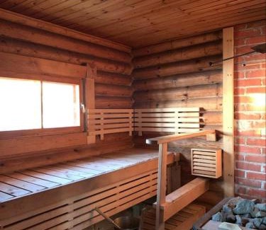 Askainen Ski Chalet | Velkuanmaa Lomamökki