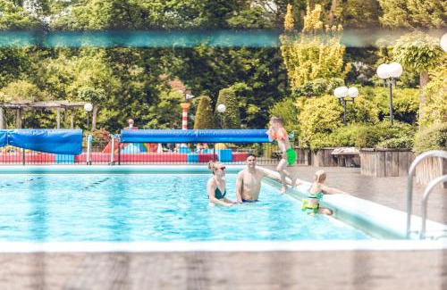 Lieren Resort | Veluwepark De Bosgraaf | Comfort met Hottub