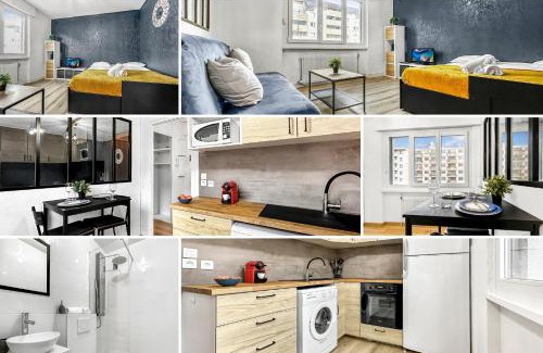 Ambilly Apartment | VELVET - Proche Genève - Au pied du Tram - Wifi Gratuit