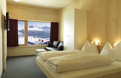 Landeck Hotel | Venet Gipfelhütte