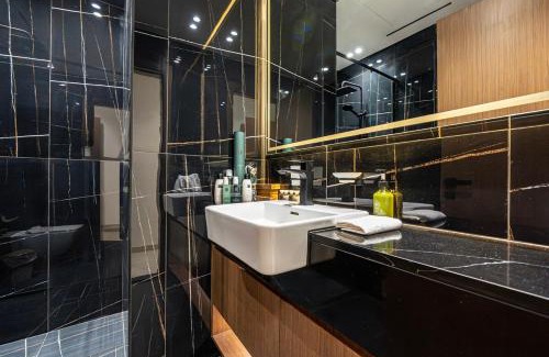 Jumeirah Village Apartment | Venetian - Lavish and Modern 2BR Apt with Terrace in JVC