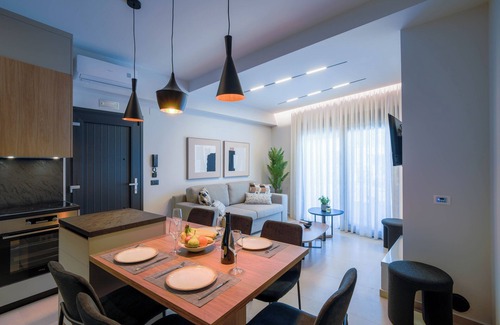 Paliani Villa | Veneto Luxury Residence with pool in Venerato, Crete
