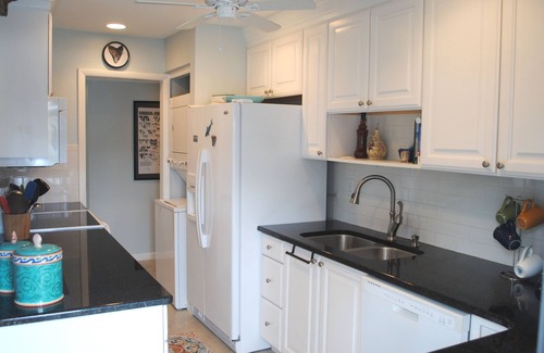 Golden Beach Condo | Venice Beachfront Community Aldea Mar, Beaches, Shopping, and Dining