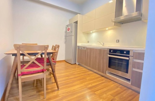 Gaziosmanpasa Apartment | Venice Suites Istanbul Apartment