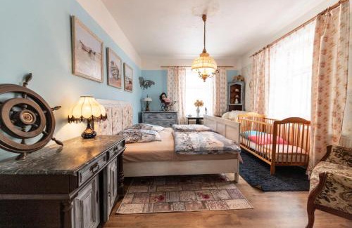 Kamenicky Senov Apartment | Venkovské apartmány Tiché pastviny