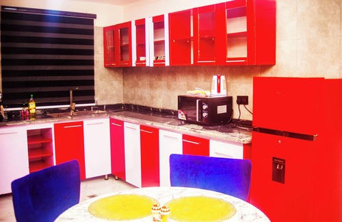 Gwarinpa Estate Apartment | Venmac Apartment Gwarimpa