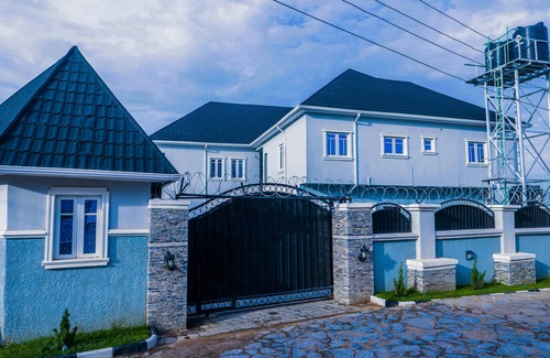 Gwarinpa Estate Apartment | Venmac Apartment Gwarimpa