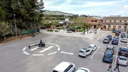 Banyeres de Mariola Hotel | Venta el Borrego