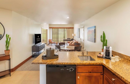 Tucson Apartment | Ventana Canyon Club and Lodge