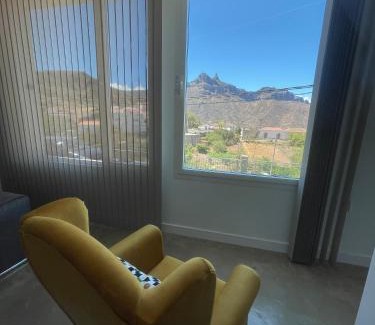 Tejeda Apartment | Ventana del Nublo 1D