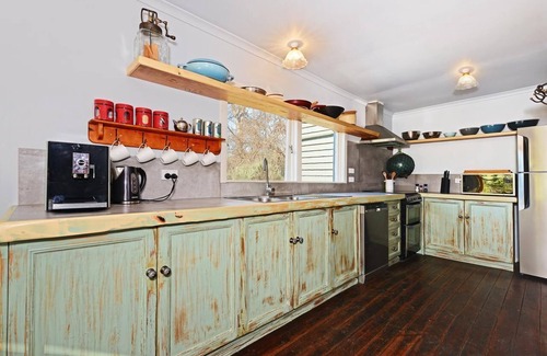South Bruny House | Ventnor Guest House - A property with a fascinating past; the original homestead Old Mill Farm was built in 1871.