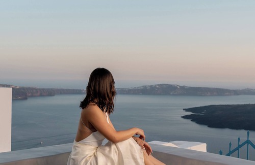 Imerovigli Villa | Ventus Paradiso Villa