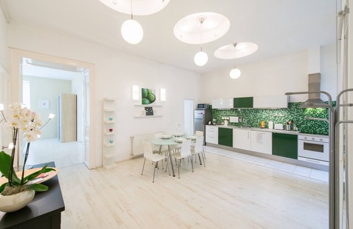 Erzsebetvaros Apartment | Venus Apartments - City Park