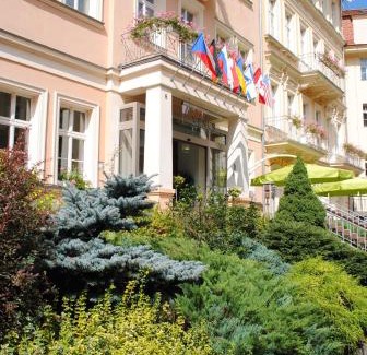 Karlovy Vary Hotel | Venus