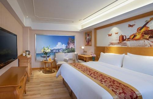 Bao'an Hotel | Venus International Hotel Shenzhen Gongming Tianhong