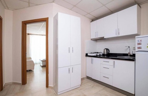 Kultur Mahallesi Apartment | Vera Park Premium Apart Hotel