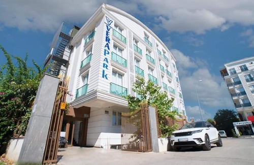 Kultur Mahallesi Apartment | Vera Park Premium Apart Hotel