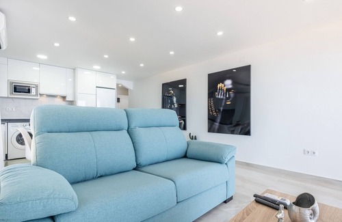 Benidorm Apartment | Veracruz 8-A Deluxe Apartment Levante Beach