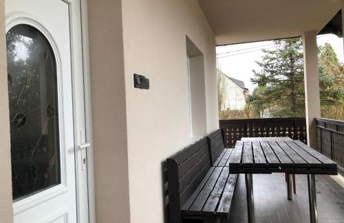 Sostogyogyfurdo Apartment | Veranda Apartman