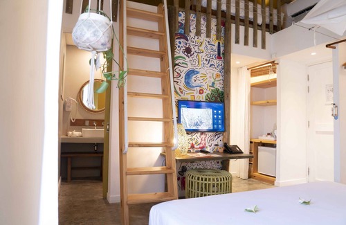 Tamarin Hotel | Veranda Tamarin Hotel and Spa