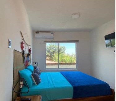 Puerto Lopez House | Verano Azul Loft